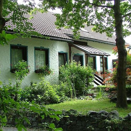 Ferienwohnung Heger バート・シュテーベン エクステリア 写真